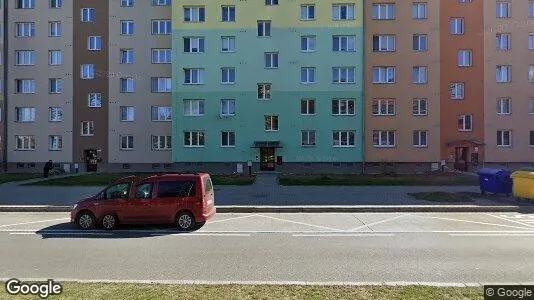 Apartments for rent in Ostrava-město - Photo from Google Street View