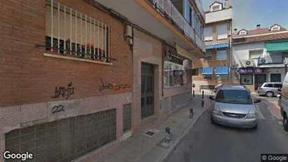 Apartments for rent in San Fernando de Henares - Photo from Google Street View