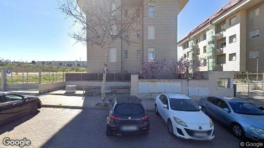 Apartments for rent in Boadilla del Monte - Photo from Google Street View