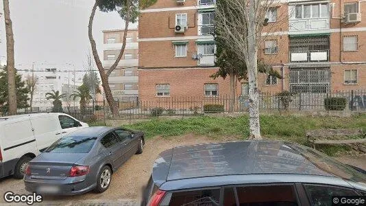 Apartments for rent in Madrid Arganzuela - Photo from Google Street View