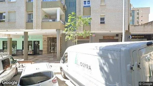 Apartments for rent in Málaga - Photo from Google Street View