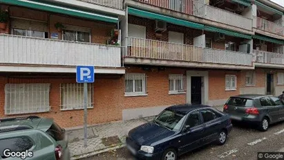 Apartments for rent in Madrid Arganzuela - Photo from Google Street View