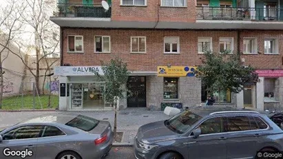 Apartments for rent in Madrid Arganzuela - Photo from Google Street View