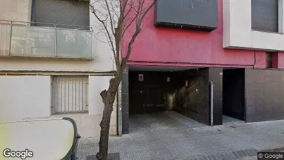 Apartments for rent in Terrassa - Photo from Google Street View