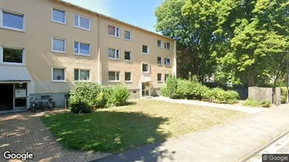 Apartments for rent in Delmenhorst - Photo from Google Street View