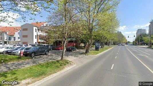 Apartments for rent in Siófoki - Photo from Google Street View