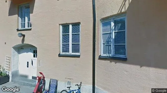 Apartments for rent in Gärdet/Djurgården - Photo from Google Street View