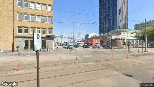 Apartments for rent in Gothenburg City Centre - Photo from Google Street View