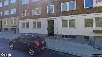 Apartments for rent in Helsingborg - Photo from Google Street View