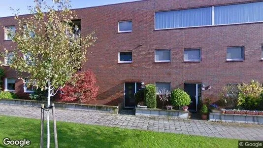 Apartments for rent in Rotterdam Hillegersberg-Schiebroek - Photo from Google Street View