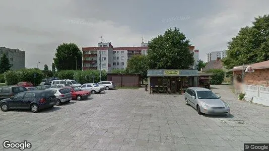 Apartments for rent in Opole - Photo from Google Street View