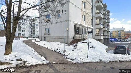 Apartments for rent in Helsinki Läntinen - Photo from Google Street View