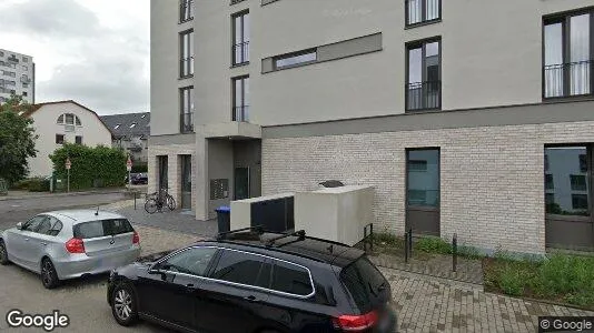 Apartments for rent in Göttingen - Photo from Google Street View