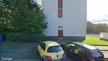 Apartments for rent in Göttingen - Photo from Google Street View