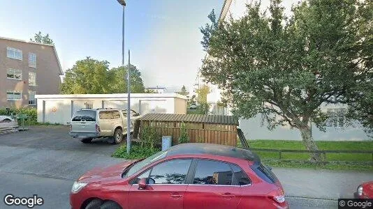 Apartments for rent in Reykjavík Hlíðar - Photo from Google Street View