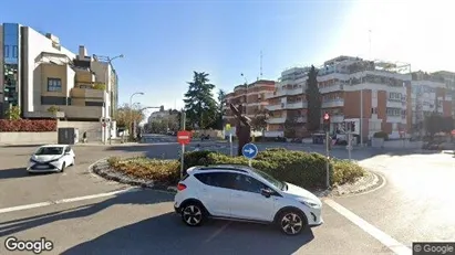 Apartments for rent in Madrid Chamartín - Photo from Google Street View