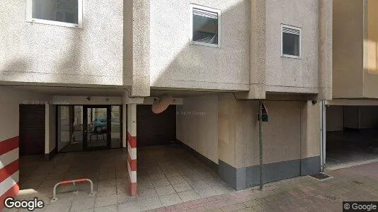 Apartments for rent in Knokke-Heist - Photo from Google Street View