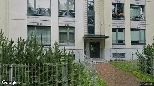 Apartments for rent in Tallinn Mustamäe - Photo from Google Street View