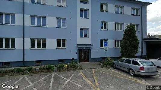 Apartments for rent in Ostrava-město - Photo from Google Street View