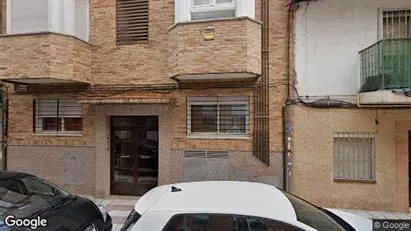 Apartments for rent in Getafe - Photo from Google Street View