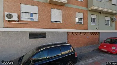 Apartments for rent in Archena - Photo from Google Street View