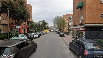 Apartments for rent in Móstoles - Photo from Google Street View