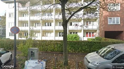 Apartments for rent in Hamburg Nord - Photo from Google Street View