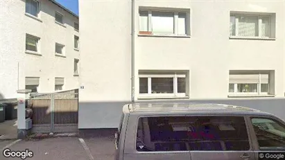 Apartments for rent in Darmstadt - Photo from Google Street View