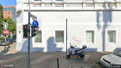 Apartments for rent in Dusseldorf - Photo from Google Street View