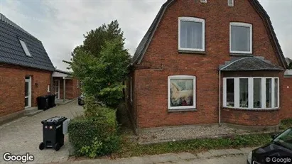 Apartments for rent in Rødekro - Photo from Google Street View