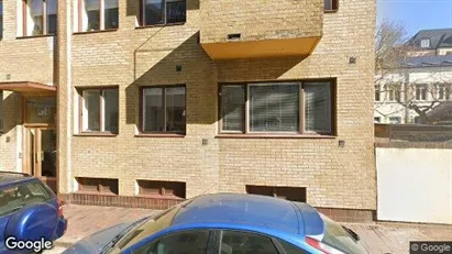 Apartments for rent in Helsingborg - Photo from Google Street View