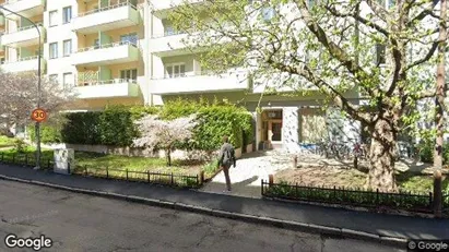 Apartments for rent in Solna - Photo from Google Street View