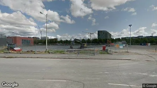 Apartments for rent in Lundby - Photo from Google Street View