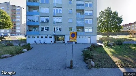 Apartments for rent in Karlskrona - Photo from Google Street View