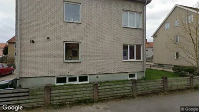 Apartments for rent in Halmstad - Photo from Google Street View