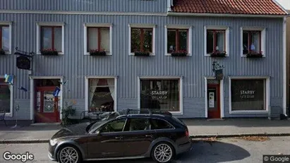 Apartments for rent in Mjölby - Photo from Google Street View