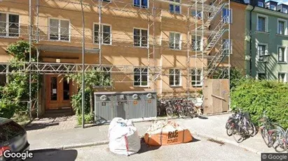 Apartments for rent in Södermalm - Photo from Google Street View