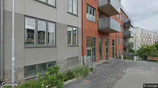 Apartments for rent in Hammarbyhamnen - Photo from Google Street View