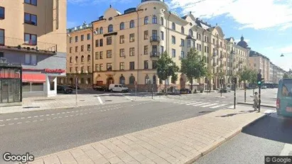 Apartments for rent in Vasastan - Photo from Google Street View