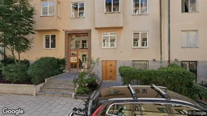 Apartments for rent in Södermalm - Photo from Google Street View