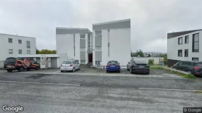 Apartments for rent in Kópavogur - Photo from Google Street View