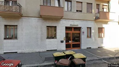 Apartments for rent in Turin - Photo from Google Street View