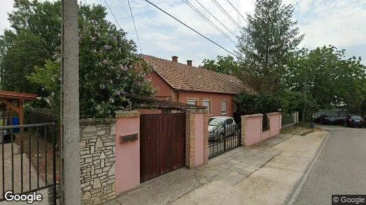 Apartments for rent in Székesfehérvári - Photo from Google Street View