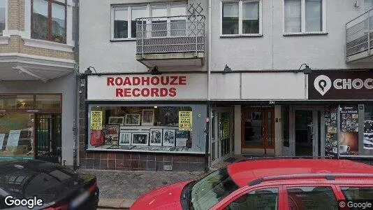 Apartments for rent in Helsingborg - Photo from Google Street View