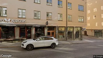 Apartments for rent in Kungsholmen - Photo from Google Street View