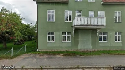 Apartments for rent in Töreboda - Photo from Google Street View