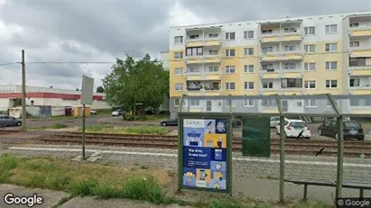 Apartments for rent in Dessau-Roßlau - Photo from Google Street View