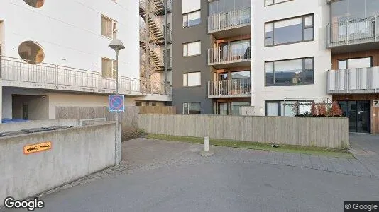 Apartments for rent in Reykjavík Hlíðar - Photo from Google Street View