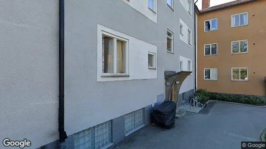 Apartments for rent in Hammarbyhamnen - Photo from Google Street View