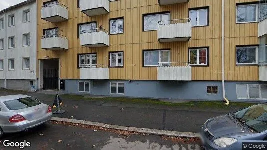 Apartments for rent in Eskilstuna - Photo from Google Street View